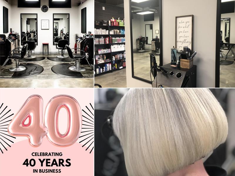 Scruples Hair Design