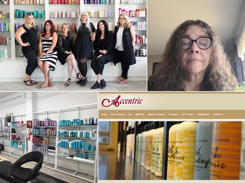 Accentric Salon & Spa