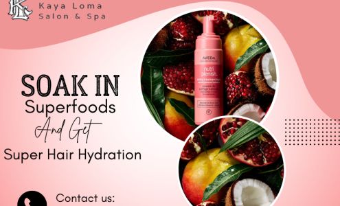 Kaya Loma Salon & Spa