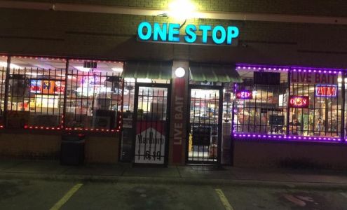 One Stop Food Store Texaco Garland