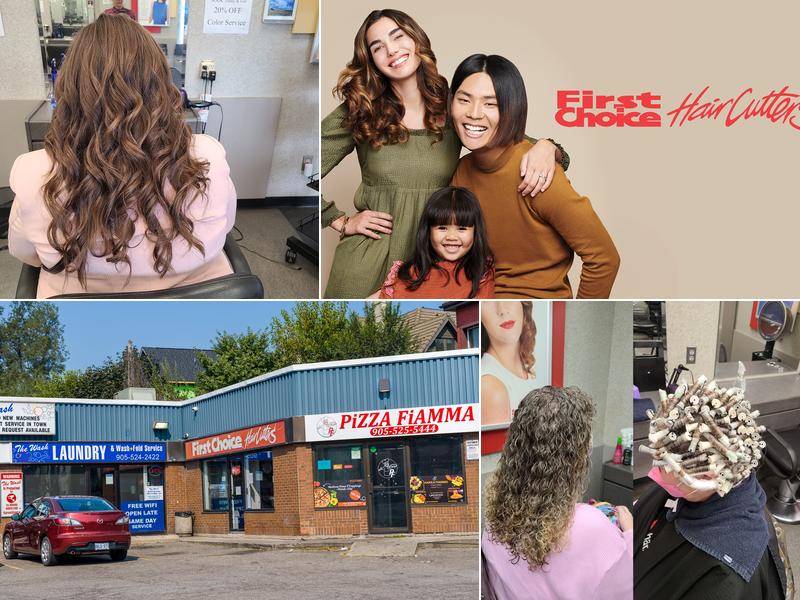 First Choice Haircutters