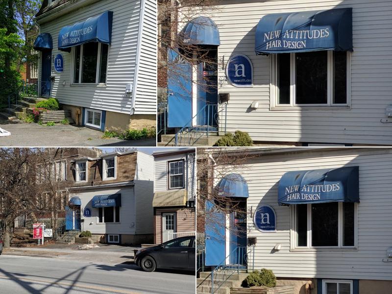 New Attitudes Hair Design