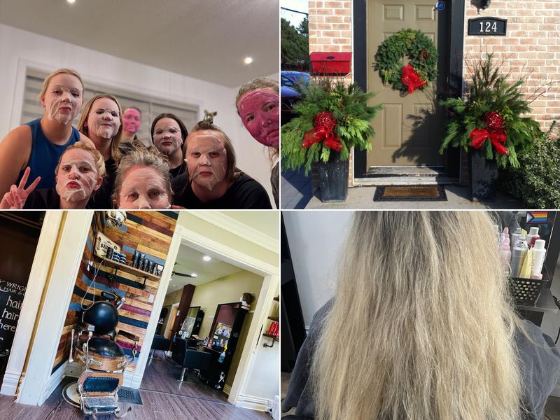 Wright Hair & Co. - Salon & Spa