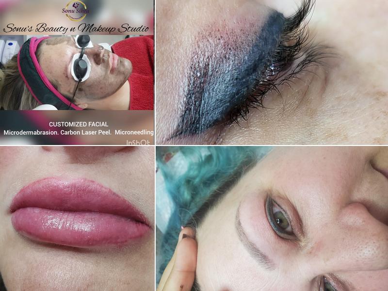 Sonu's Beauty n Makeup Studio