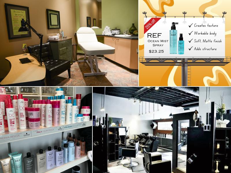 The Lemon Tree Salon & Studio ltd