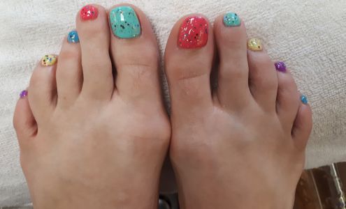 Nina's Beauty Nail Design