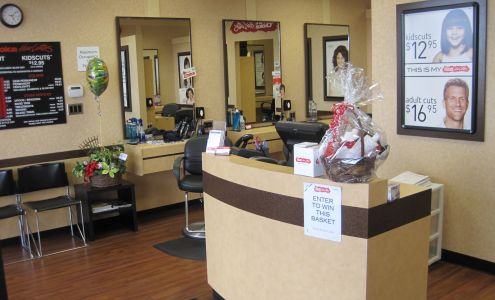 First Choice Hair 639 Central St W, Prince George British Columbia V2M 3C6