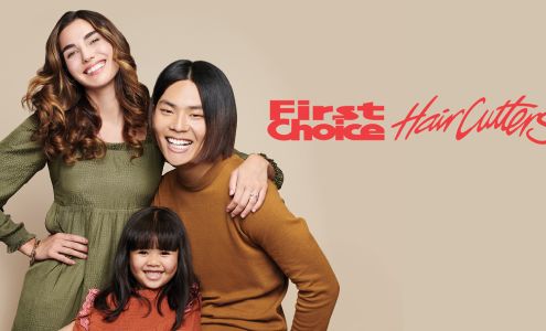 First Choice Haircutters Corner Brook