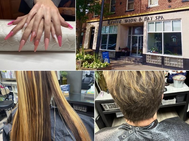 Revive Salon and Day Spa