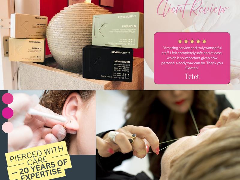 Geeta's Beauty Salon and Spa