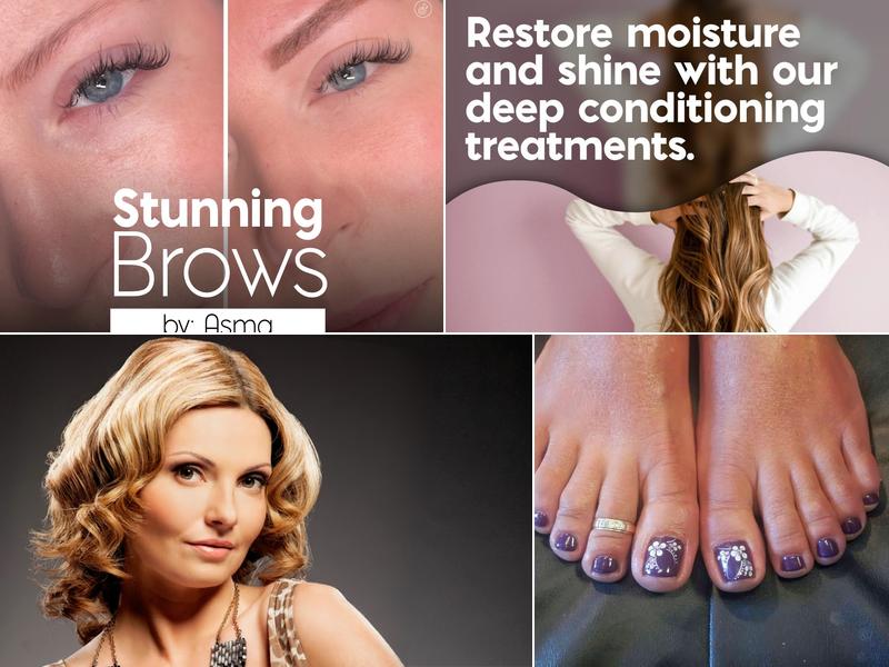 Angelos Salon and Spa