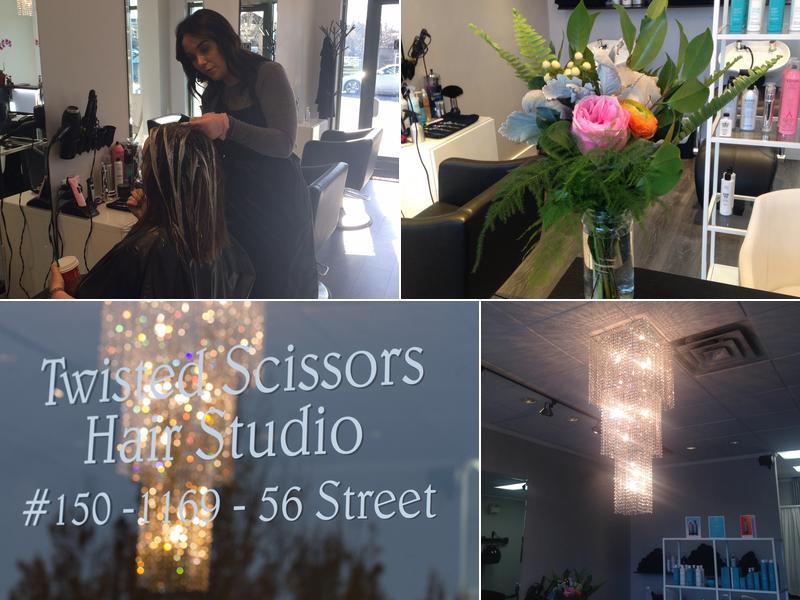 Twisted Scissors Hair Studio