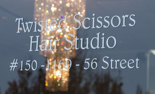 Twisted Scissors Hair Studio 1169 56 St #150, Tsawwassen British Columbia V4L 2A2