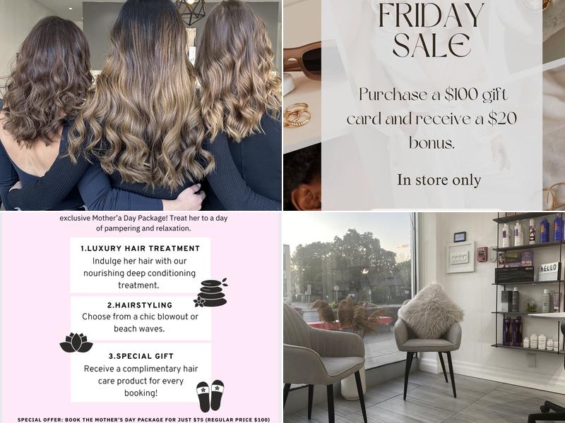 Beauty and the Blow Dryer