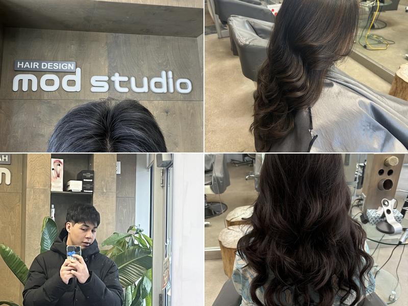 Mod Studio hair design