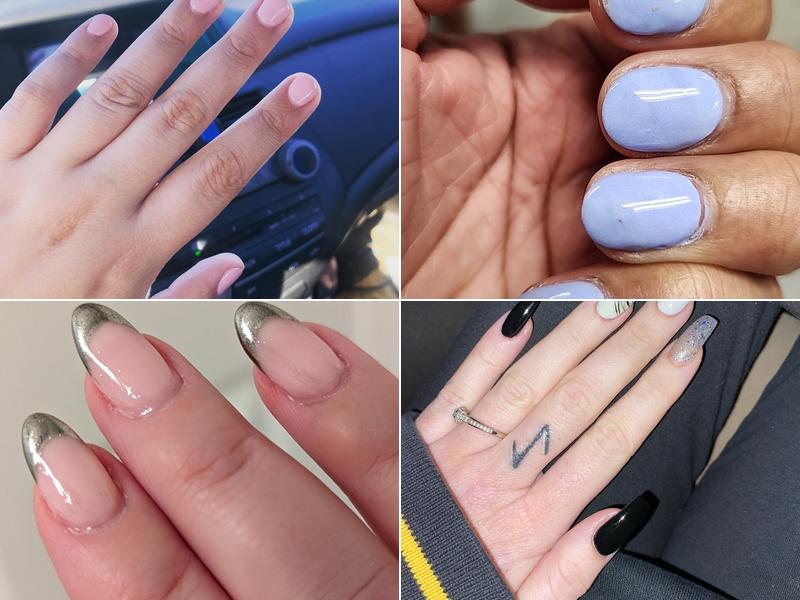 Geneva Nails and Spa Solomon Pond Mall