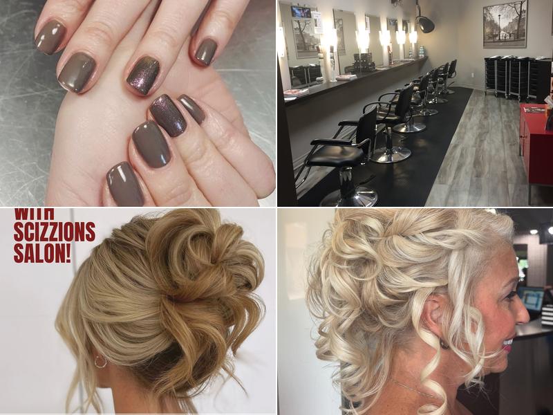 Scizzions Salon & Spa Destination