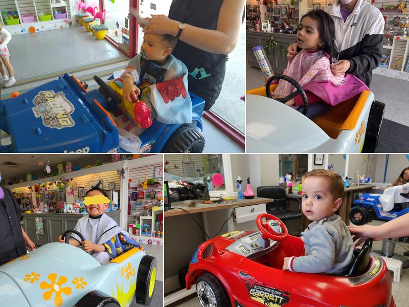 Styles & Smiles 4 Kids