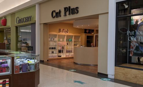 Cut Plus Unisex Hairstyling