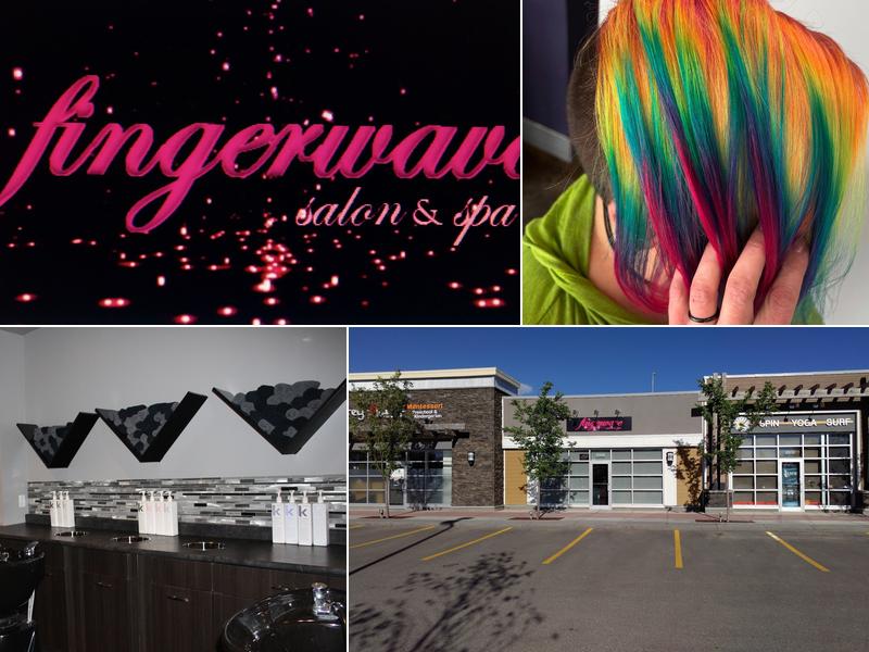 Fingerwave Salon & Spa