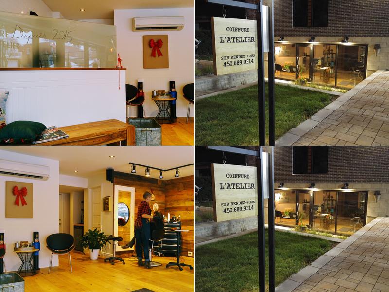 Coiffure L' Atelier