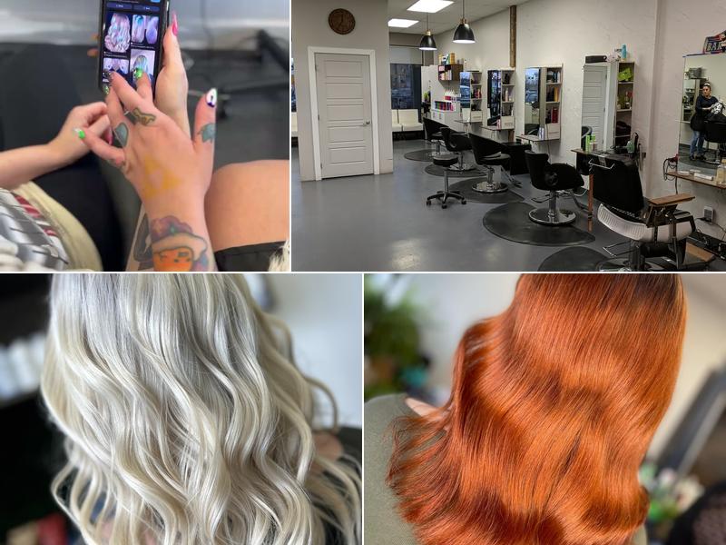 Salon Lime Coiffure LAVAL