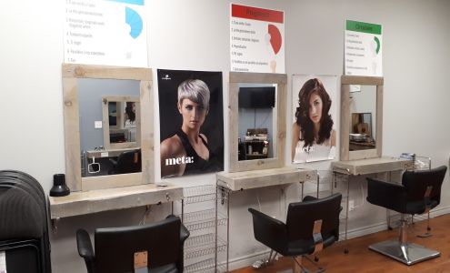 Academy Hairdressing De La Montérégie