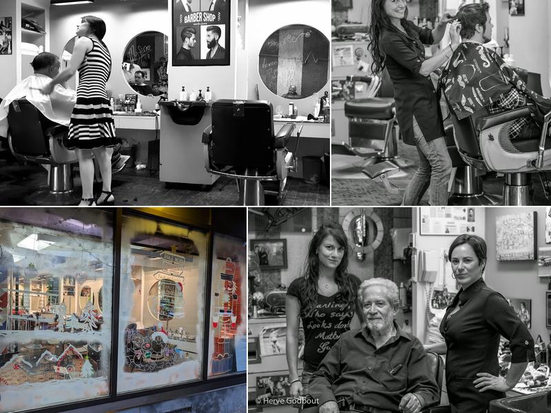 Salon Giovanni Coiffeur Pour Hommes