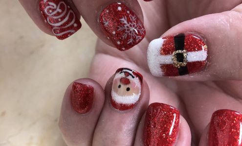 DN Nails Design 500 Exmouth St, Sarnia Ontario N7T 5P4