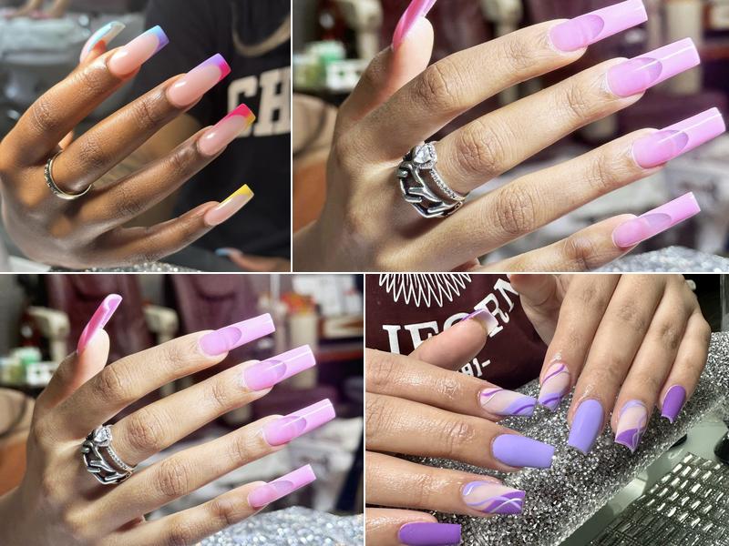 Tips 2 Toes Nails & Spa