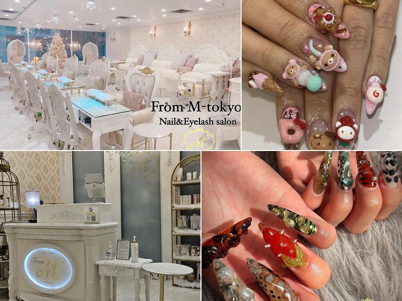 From M -tokyo- Nail & Eyelash Salon
