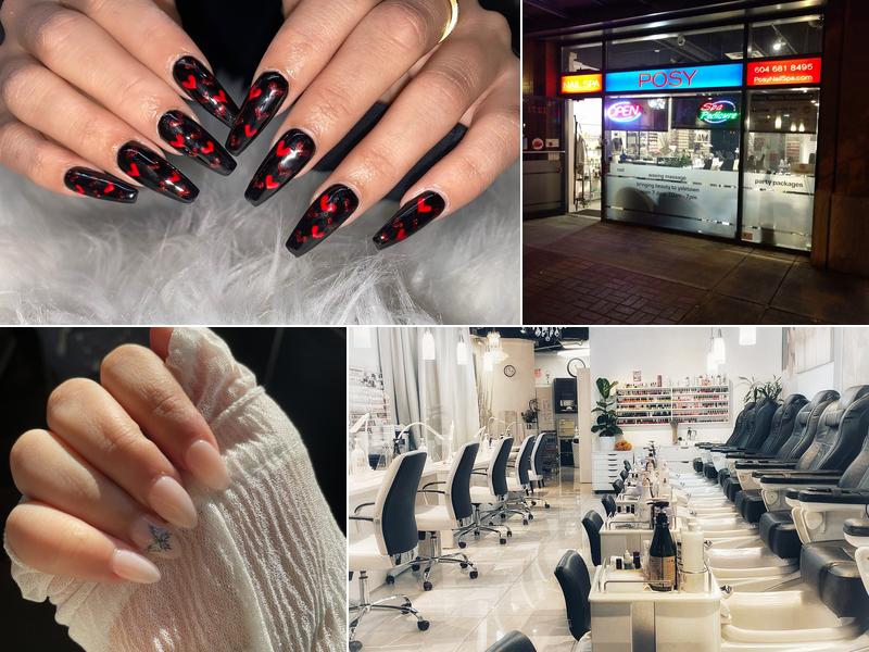 Posy Nail Spa (Pacific Blvd)