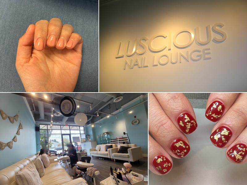 Luscious Nail Lounge