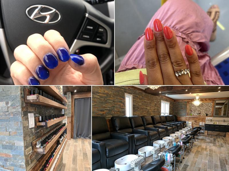High Definition Nails & Spa