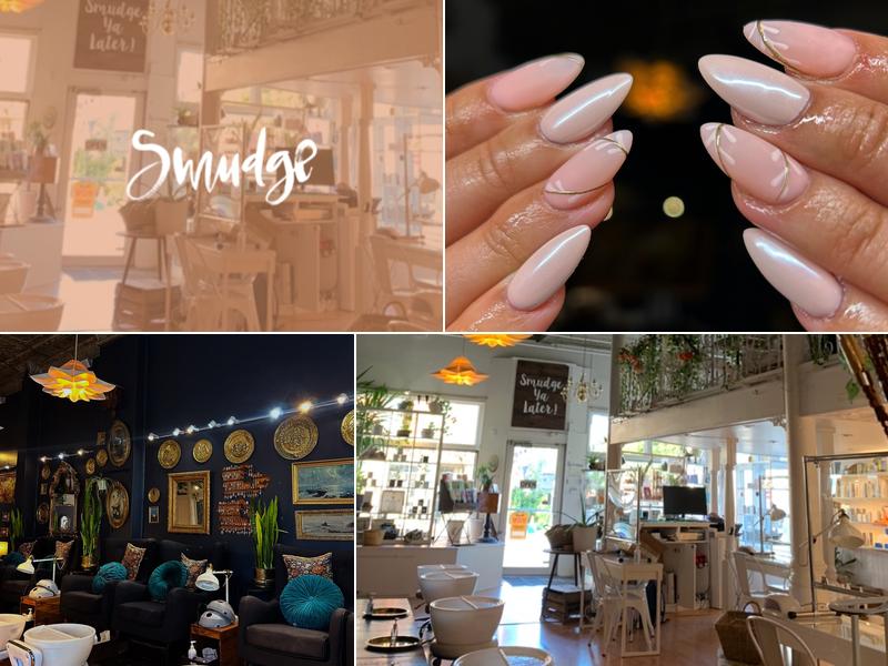 Smudge Beauty Bar