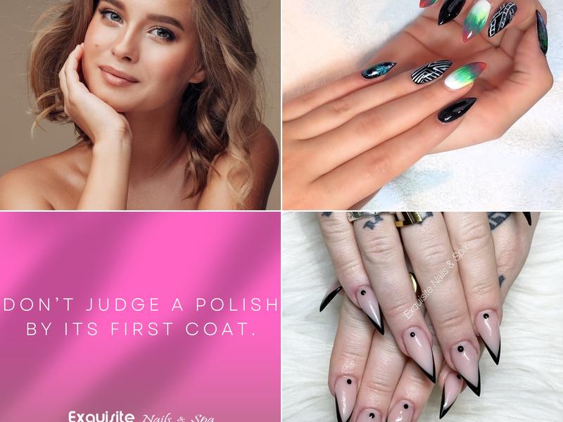 Exquisite Nails & Spa Ltd