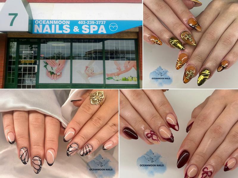 Oceanmoon Nails and Spa