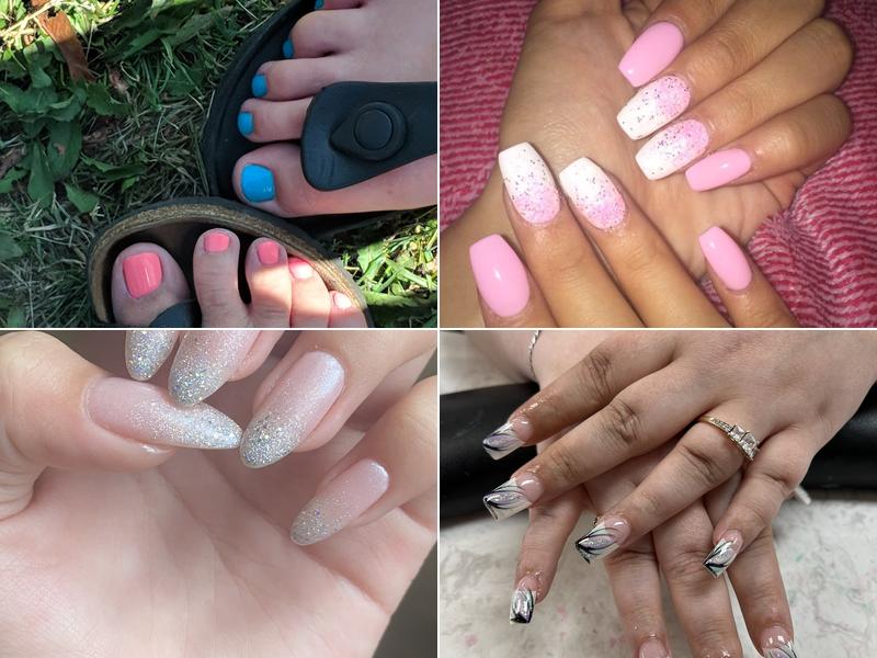 Garden Nails and Spa