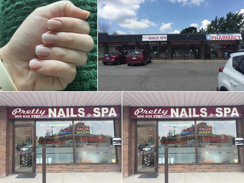 Pretty Nails & Spa