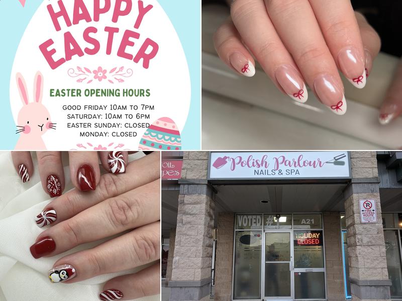 Polish Parlour Nails&Spa