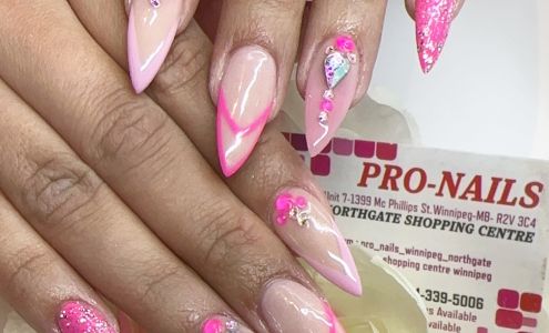 Pro Nails Winnipeg