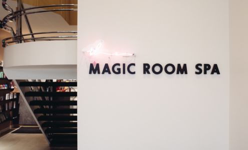 The Magic Room Beauty Bar & Med Spa