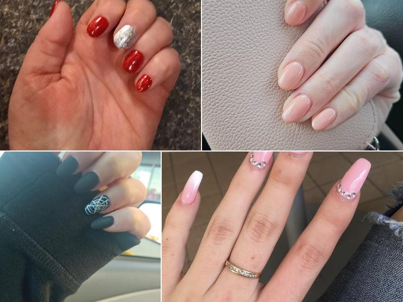 Sparkle Nails Cole Harbour