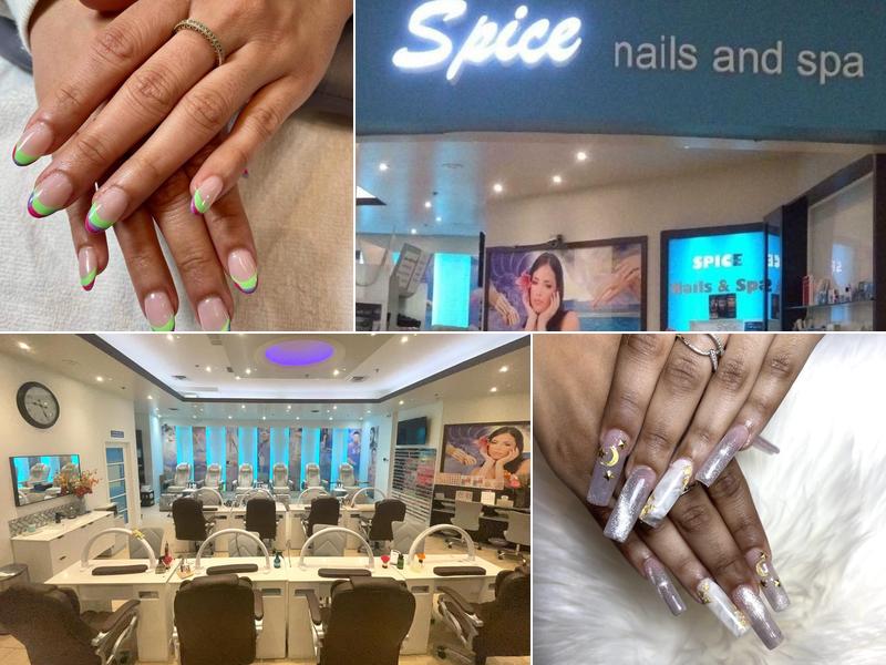 Spice Nails & Spa (downtown Halifax)