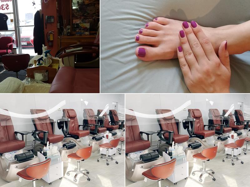 Tinas Nails And Spa