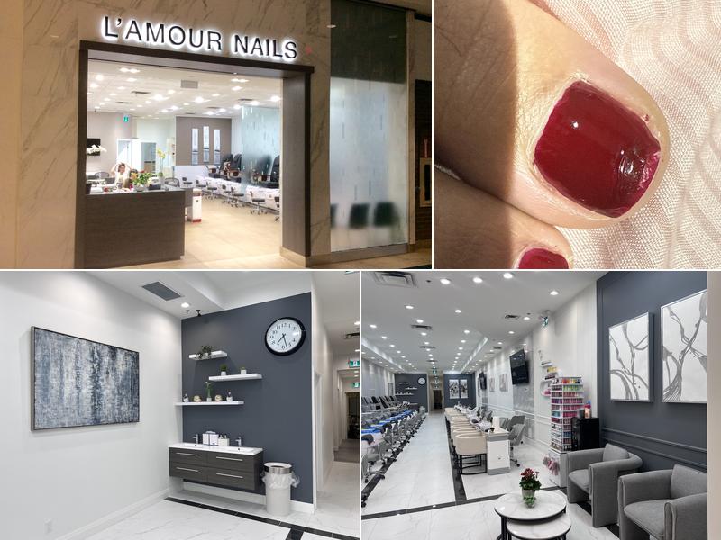 L'Amour Nails (Devonshire Mall)