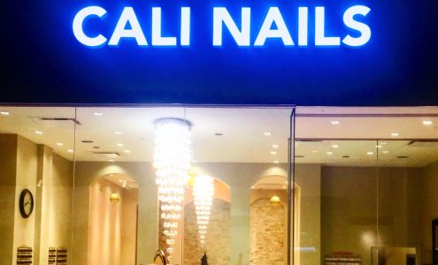 Cali Nails Hillside