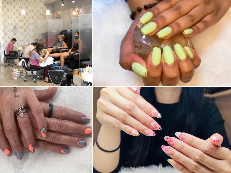Hana Nails and Spa 1 (Slimmon Rd)