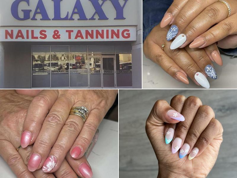 Galaxy Nails & Tanning