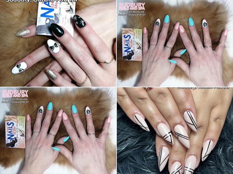 Sudbury Nails & Spa